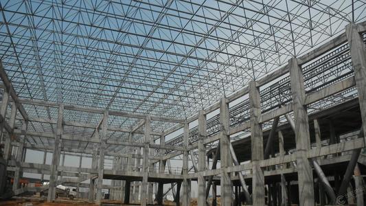 北流概述网架加工对钢材的质量的具体要求